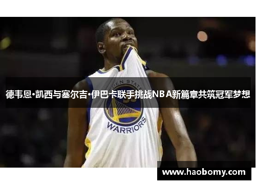 德韦恩·凯西与塞尔吉·伊巴卡联手挑战NBA新篇章共筑冠军梦想